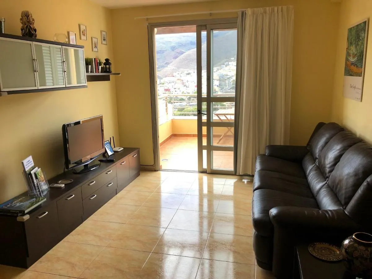 아파트 Vivienda Vacacional Balcon De La Villa San Sebastián de la Gomera 스페인