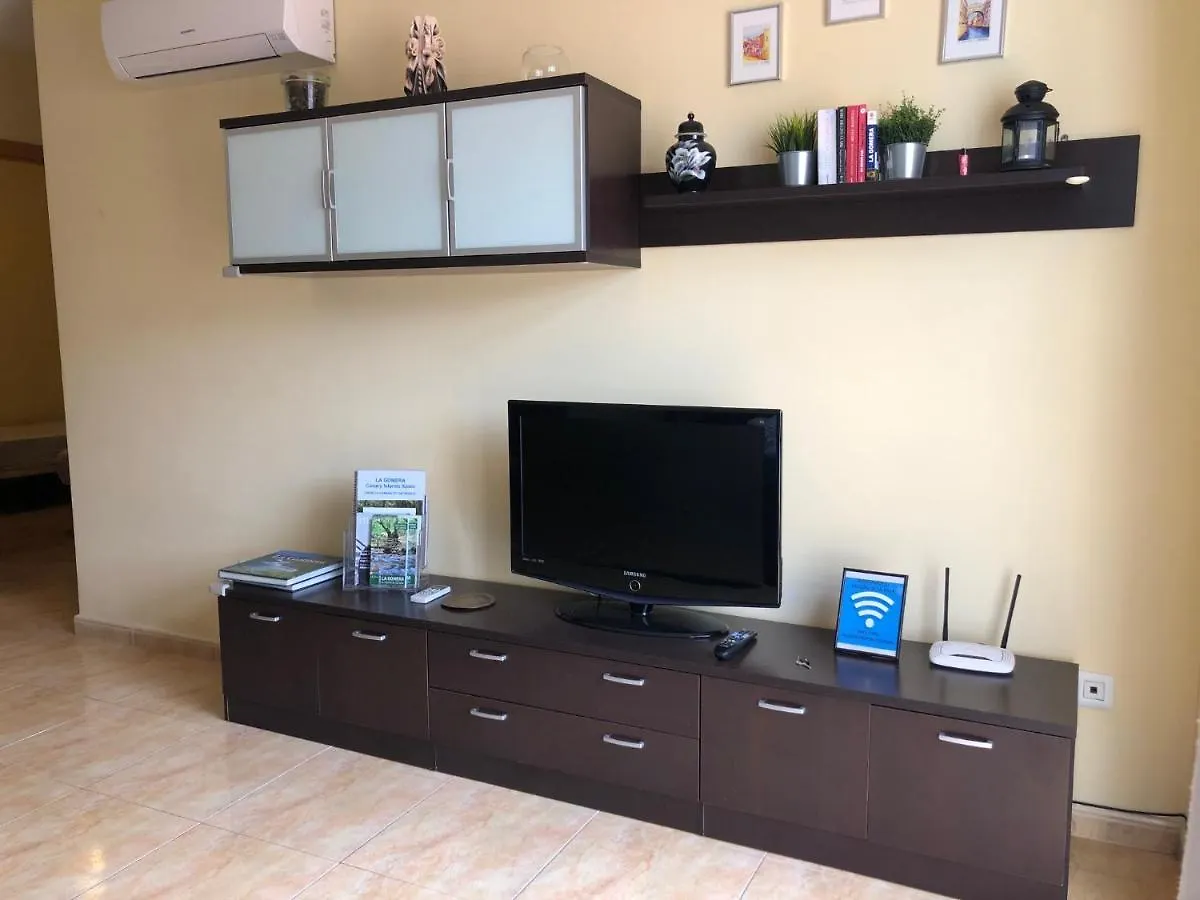 Vivienda Vacacional Balcon De La Villa San Sebastián de la Gomera 0*,  스페인