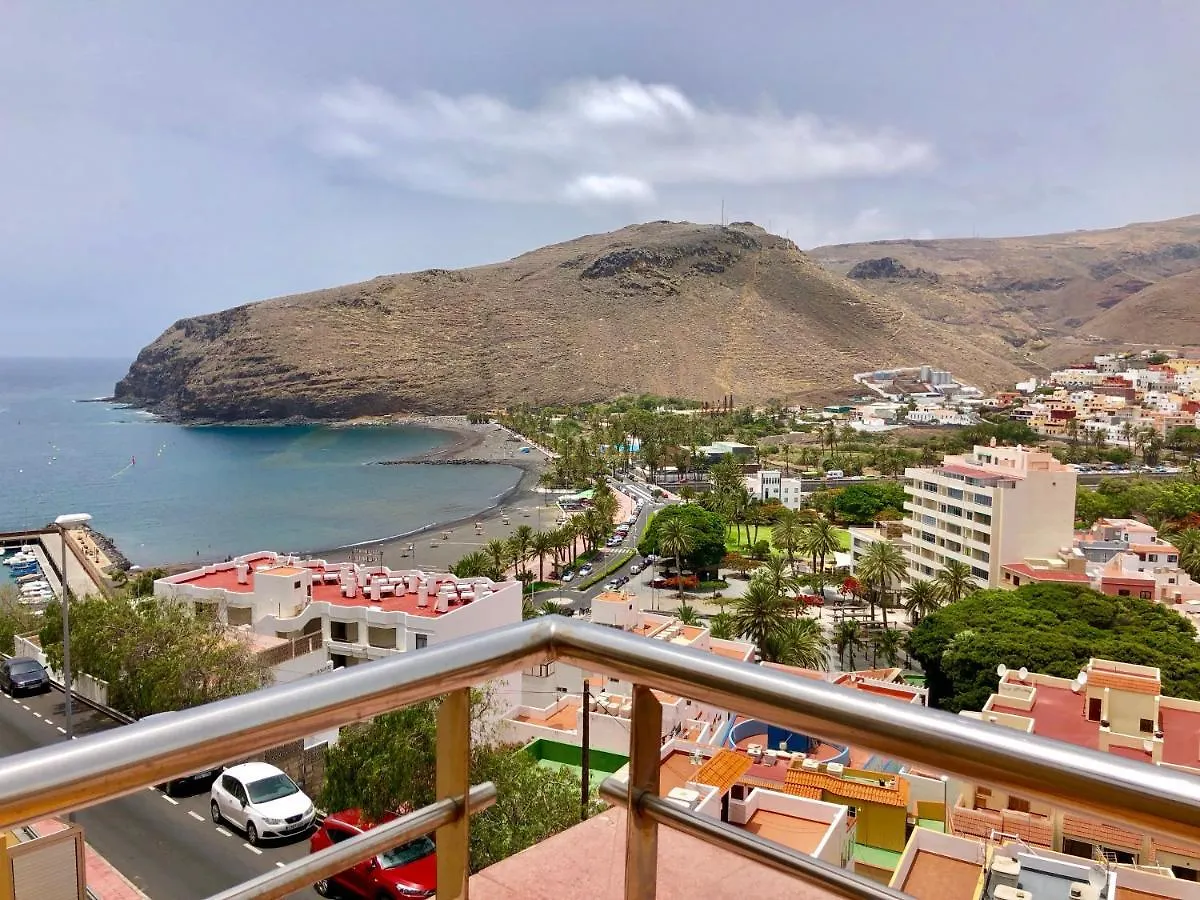 Vivienda Vacacional Balcon De La Villa San Sebastián de la Gomera