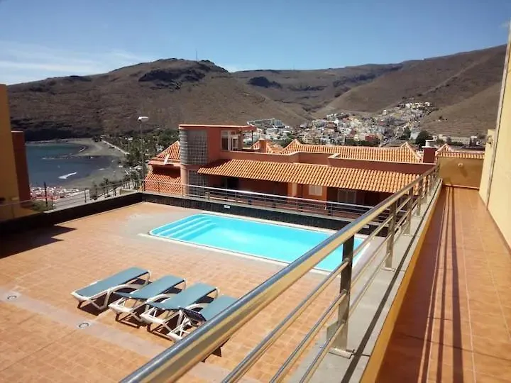 Vivienda Vacacional Balcon De La Villa San Sebastián de la Gomera 스페인