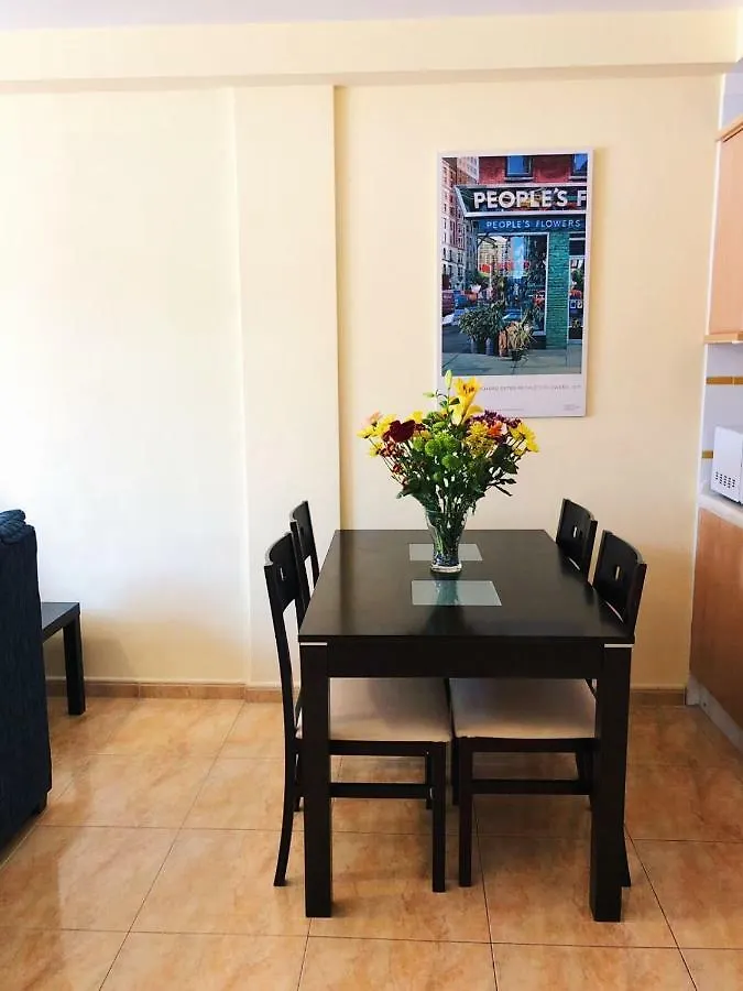 Vivienda Vacacional Balcon De La Villa San Sebastián de la Gomera 아파트