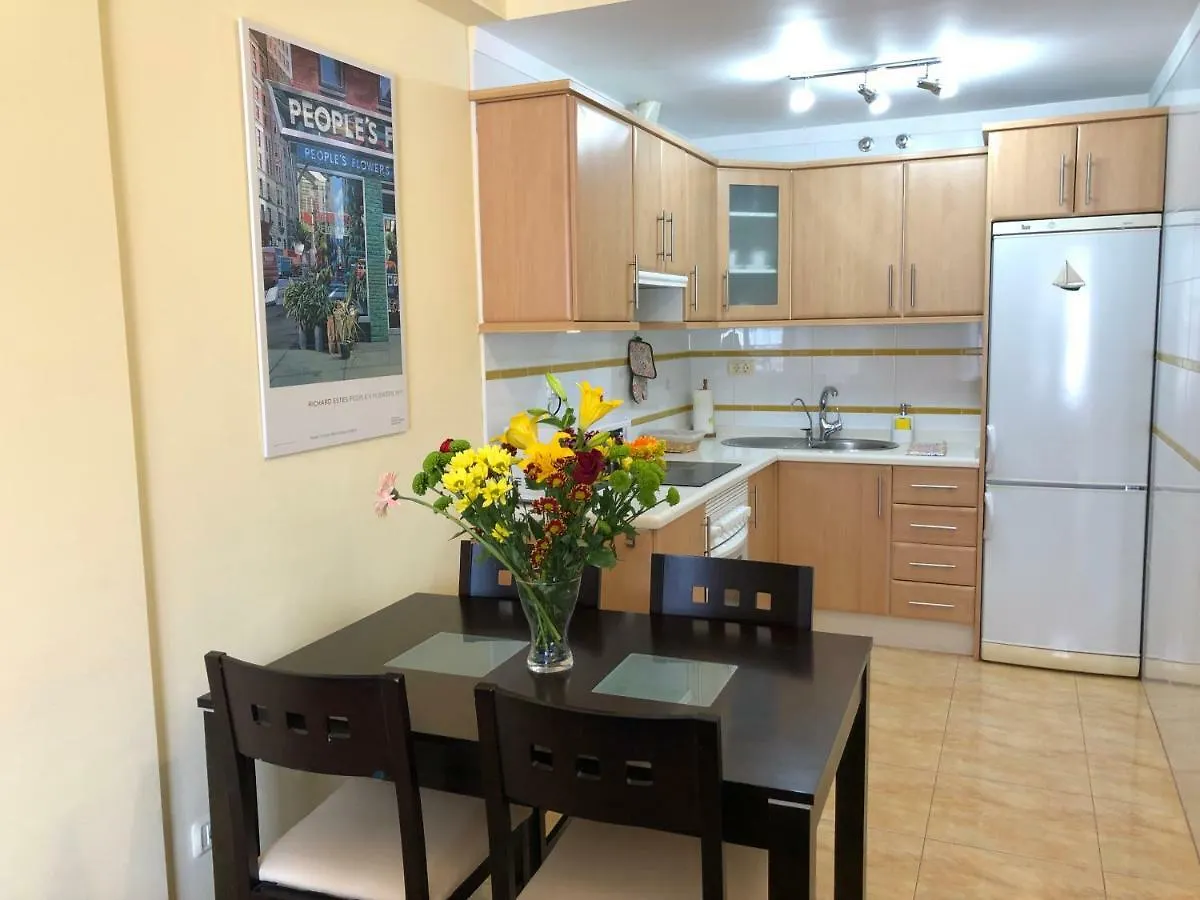 아파트 Vivienda Vacacional Balcon De La Villa San Sebastián de la Gomera