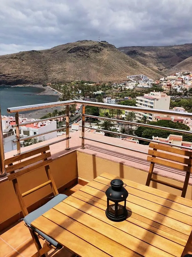 Vivienda Vacacional Balcon De La Villa San Sebastián de la Gomera