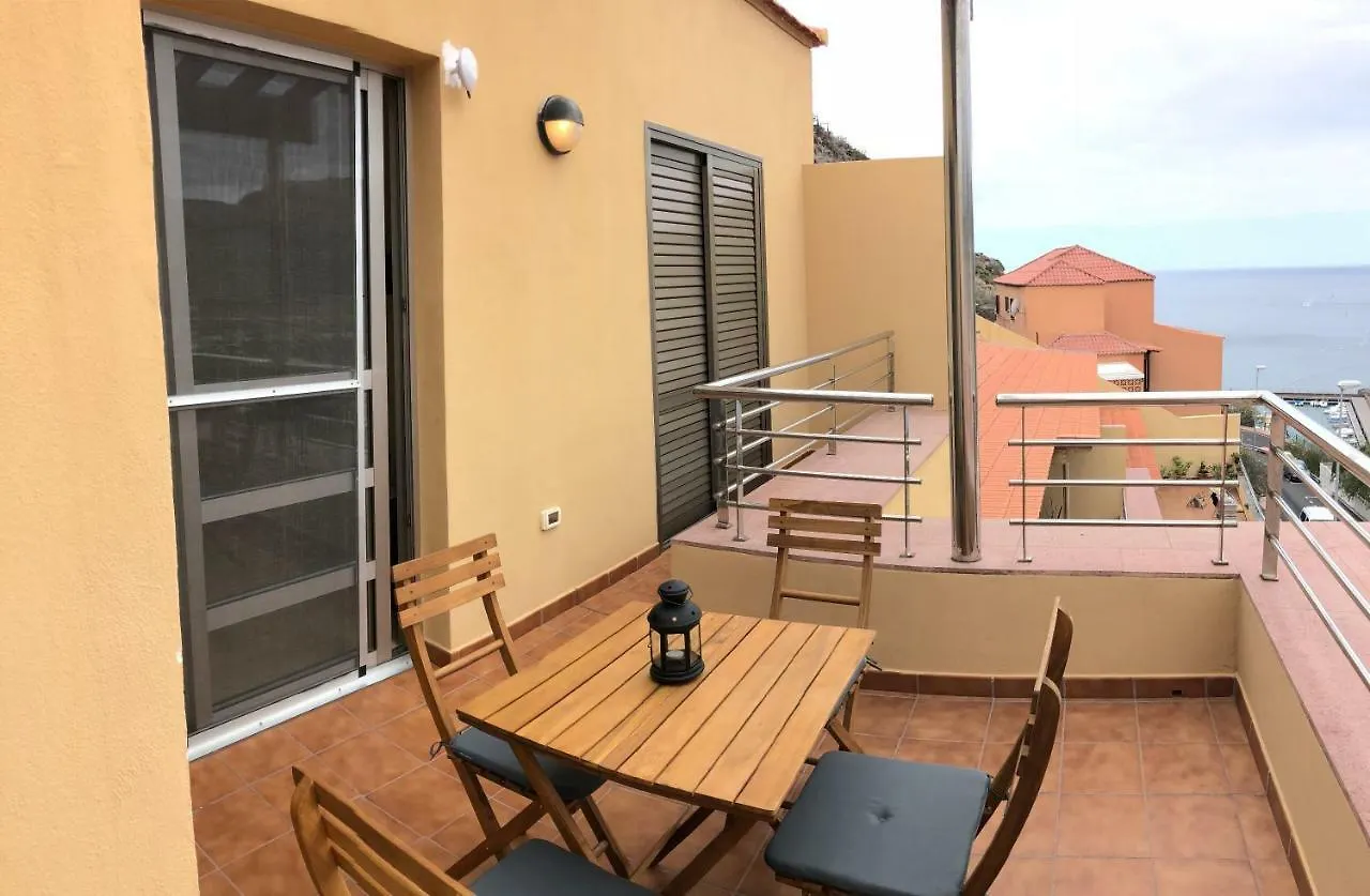 Vivienda Vacacional Balcon De La Villa San Sebastián de la Gomera