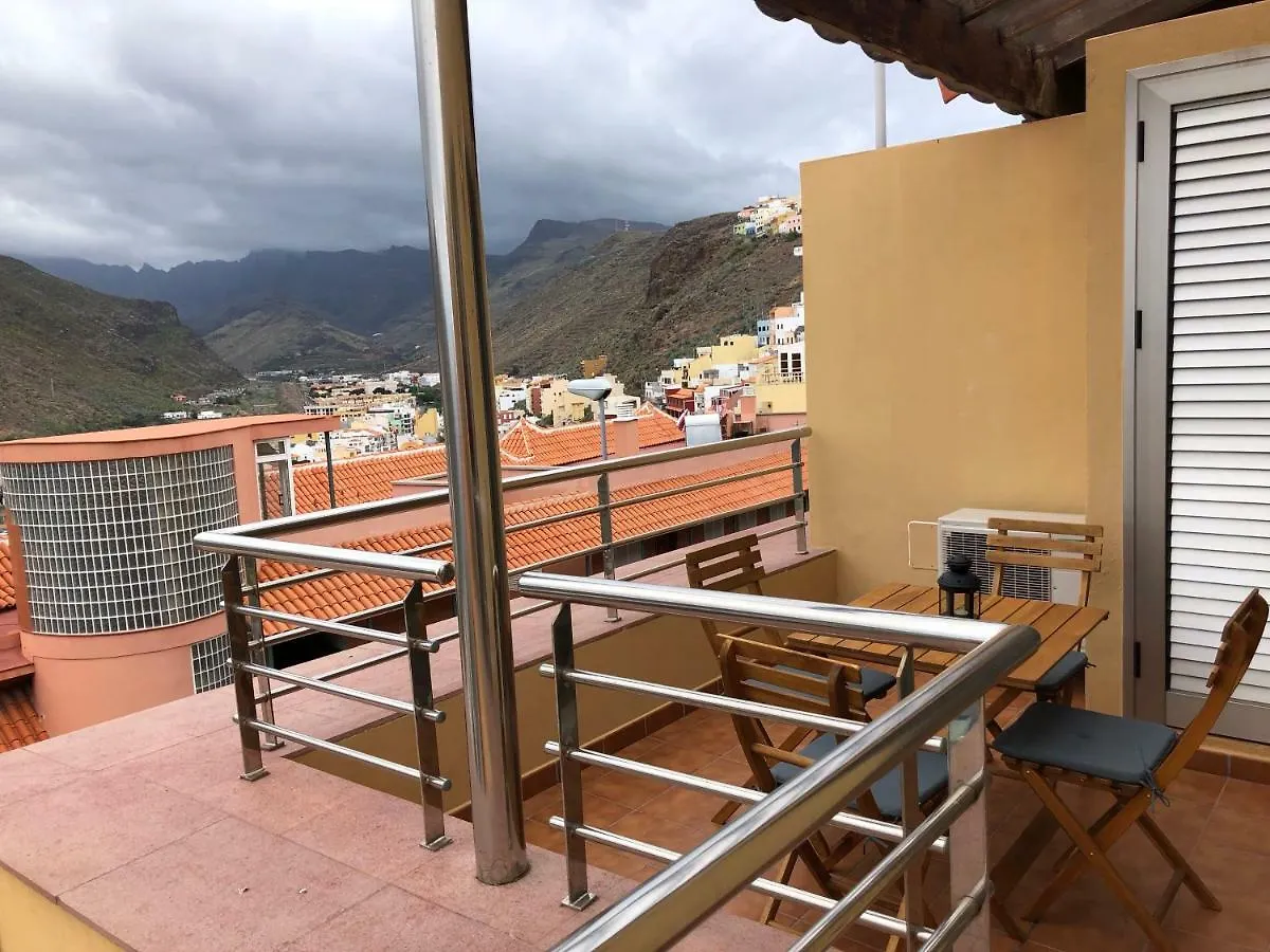 Vivienda Vacacional Balcon De La Villa San Sebastián de la Gomera 0*,