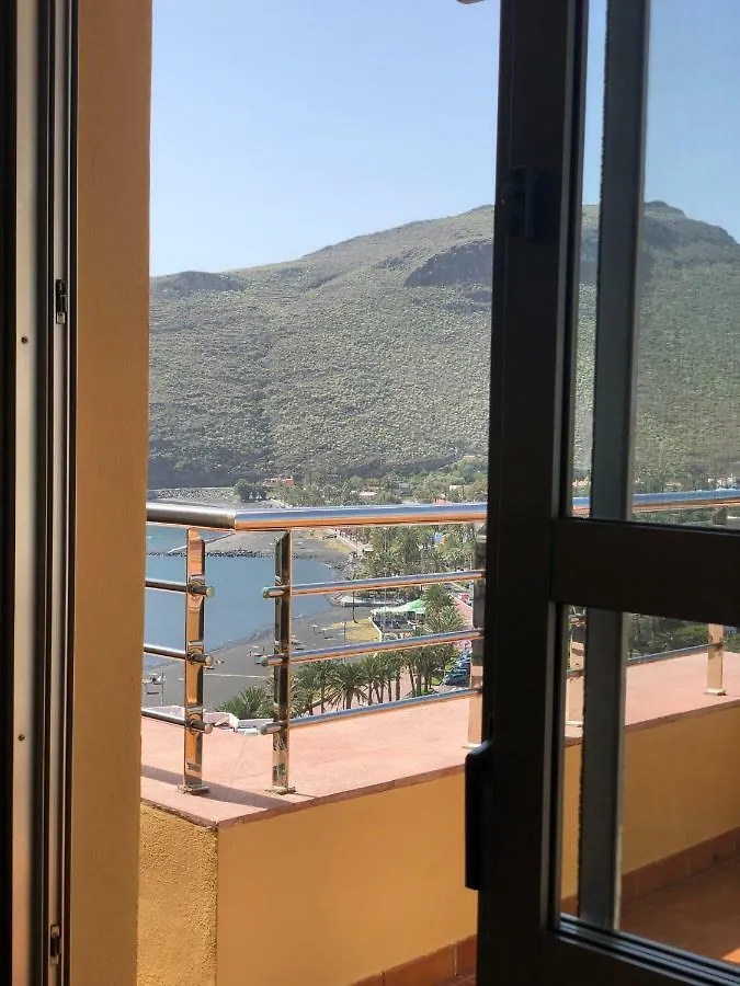 아파트 Vivienda Vacacional Balcon De La Villa San Sebastián de la Gomera