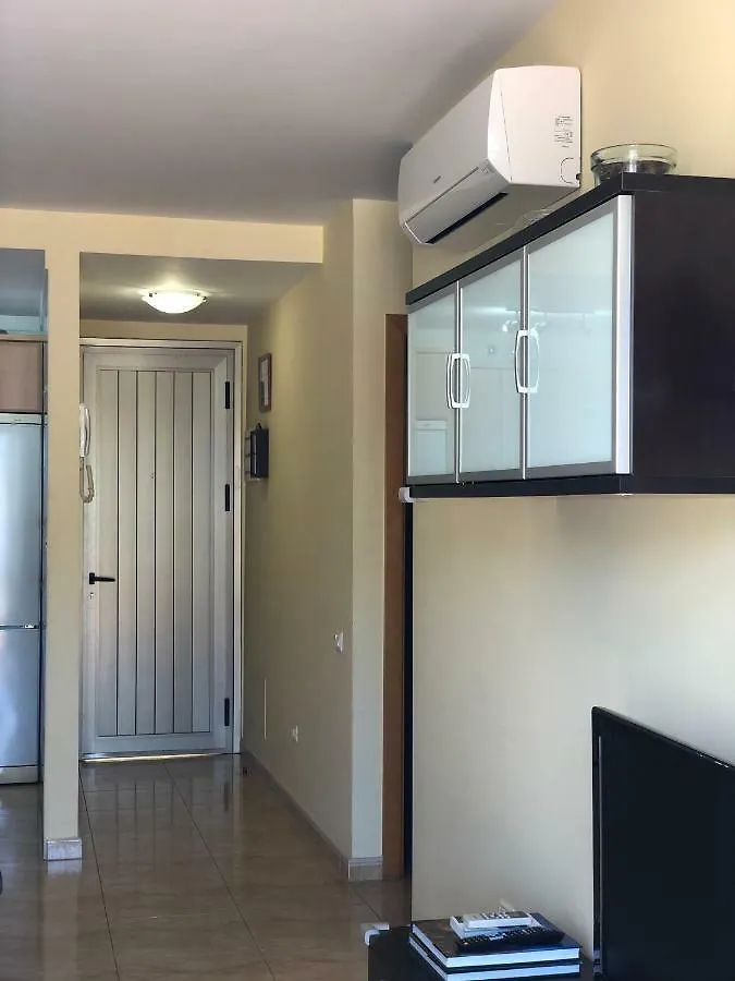 아파트 Vivienda Vacacional Balcon De La Villa San Sebastián de la Gomera 스페인