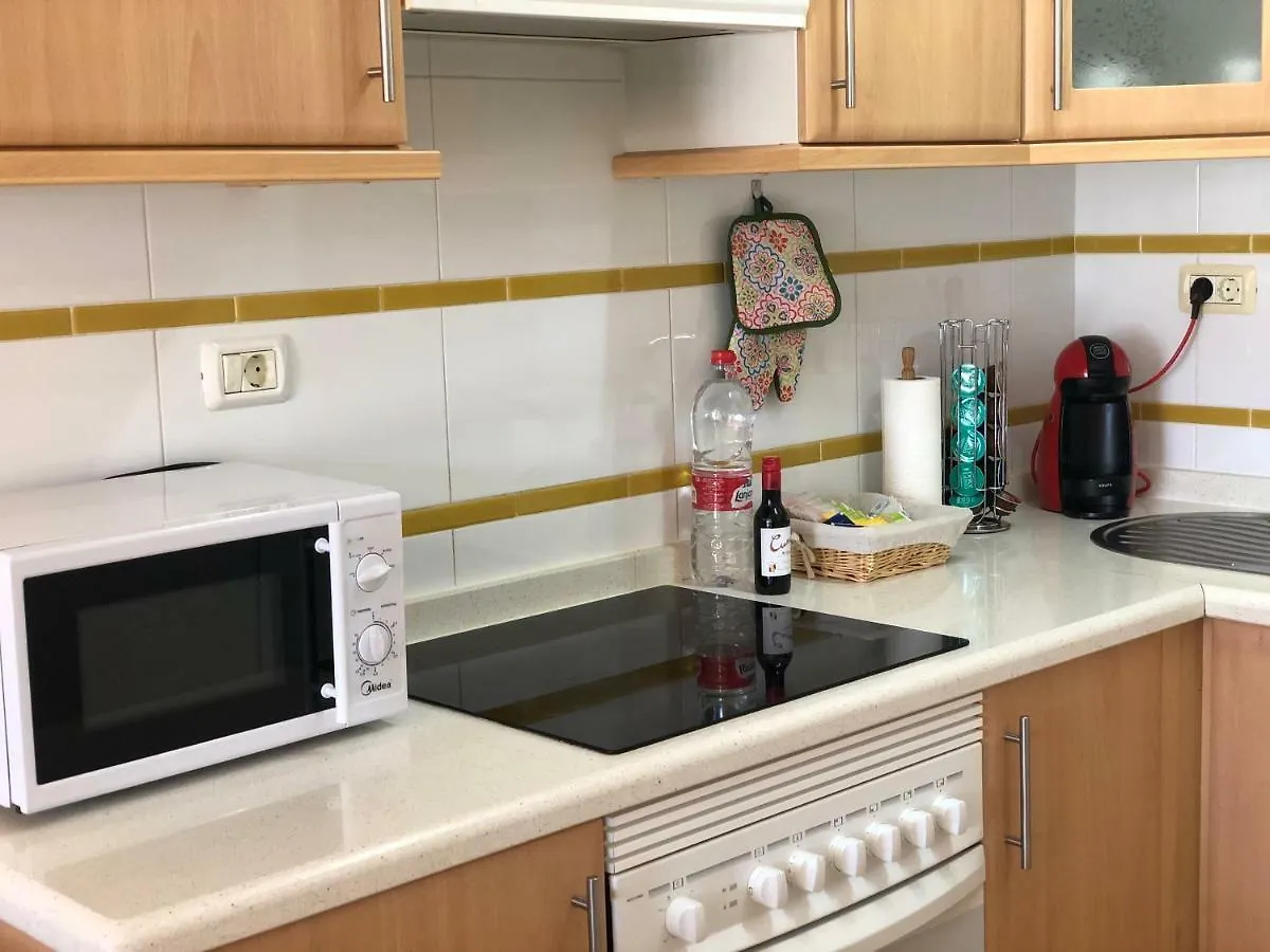 Vivienda Vacacional Balcon De La Villa San Sebastián de la Gomera 아파트