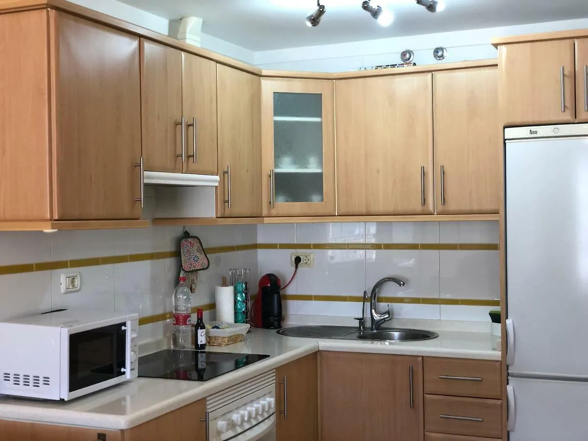 Vivienda Vacacional Balcon De La Villa San Sebastián de la Gomera