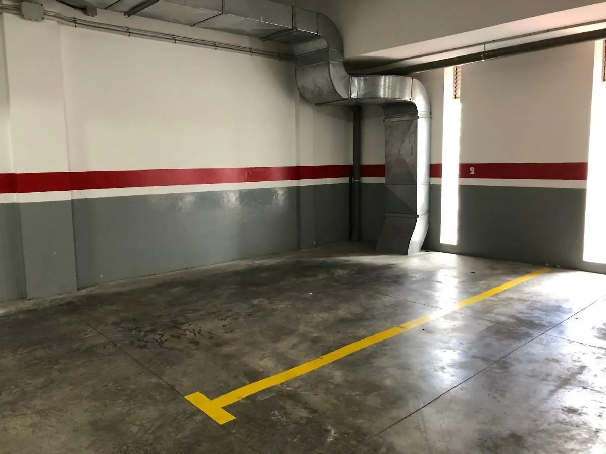 아파트 Vivienda Vacacional Balcon De La Villa San Sebastián de la Gomera