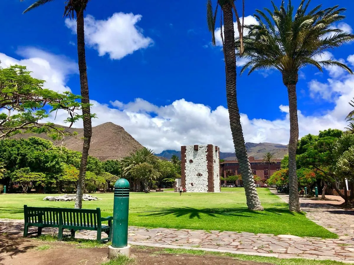 Vivienda Vacacional Balcon De La Villa San Sebastián de la Gomera 아파트