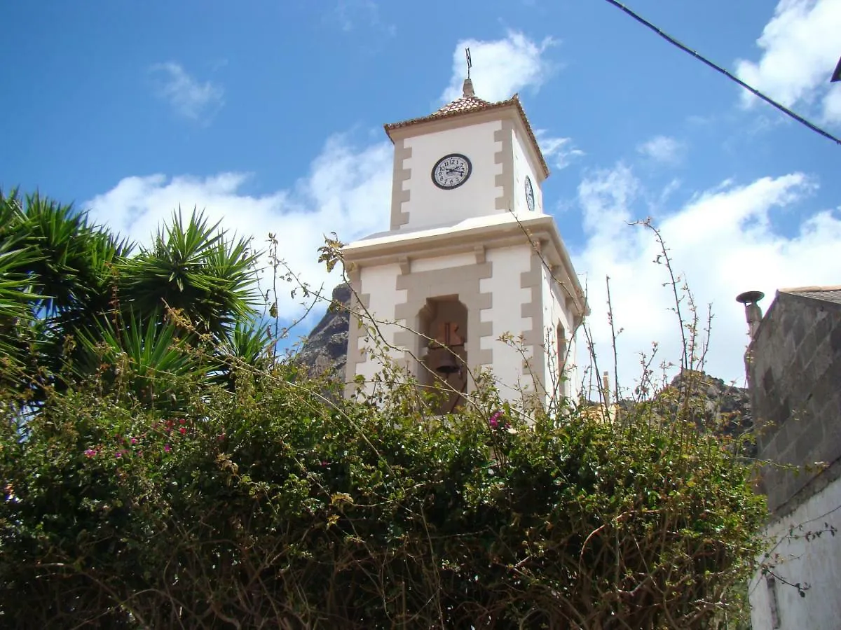 아파트 Vivienda Vacacional Balcon De La Villa San Sebastián de la Gomera 스페인