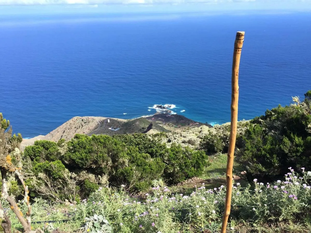 아파트 Vivienda Vacacional Balcon De La Villa San Sebastián de la Gomera